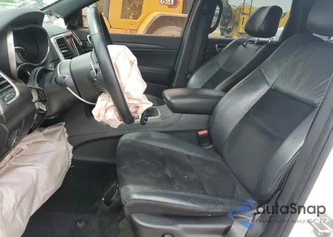 2017 Jeep Grand Cherokee Laredo from USA, damaged, VIN 1C4RJFAG2HC909953